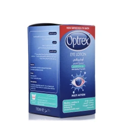 Optrex Eye Lotion 110Ml